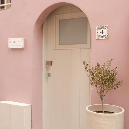 Mitos Cozy Rooms Chania  Exteriör bild