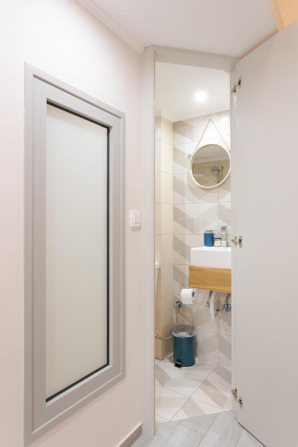 Mitos Cozy Rooms Chania  Exteriör bild