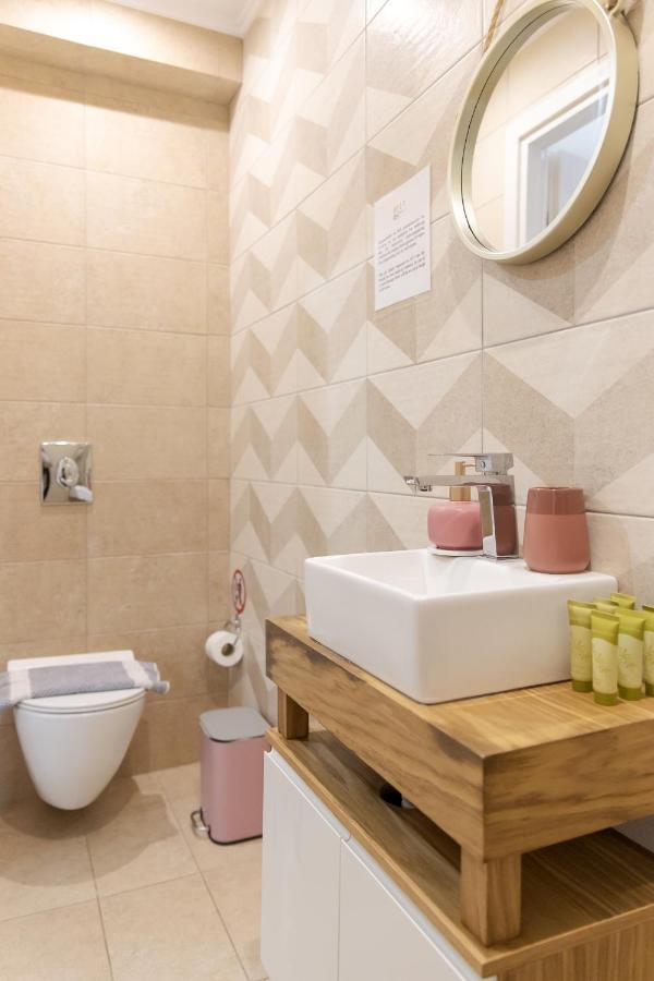 Mitos Cozy Rooms Chania  Exteriör bild