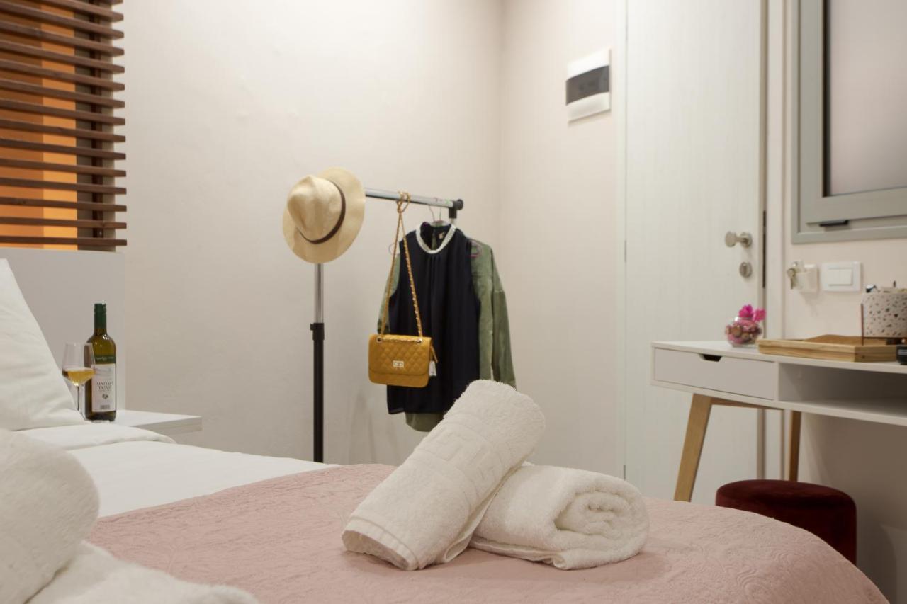Mitos Cozy Rooms Chania  Exteriör bild