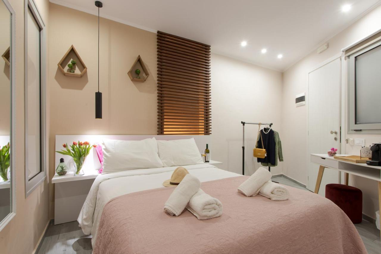 Mitos Cozy Rooms Chania  Exteriör bild