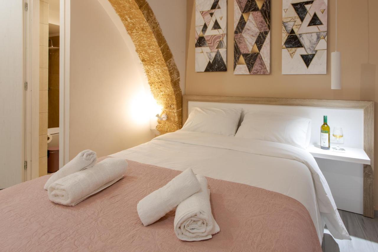 Mitos Cozy Rooms Chania  Exteriör bild