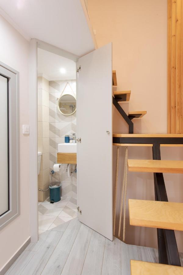 Mitos Cozy Rooms Chania  Exteriör bild