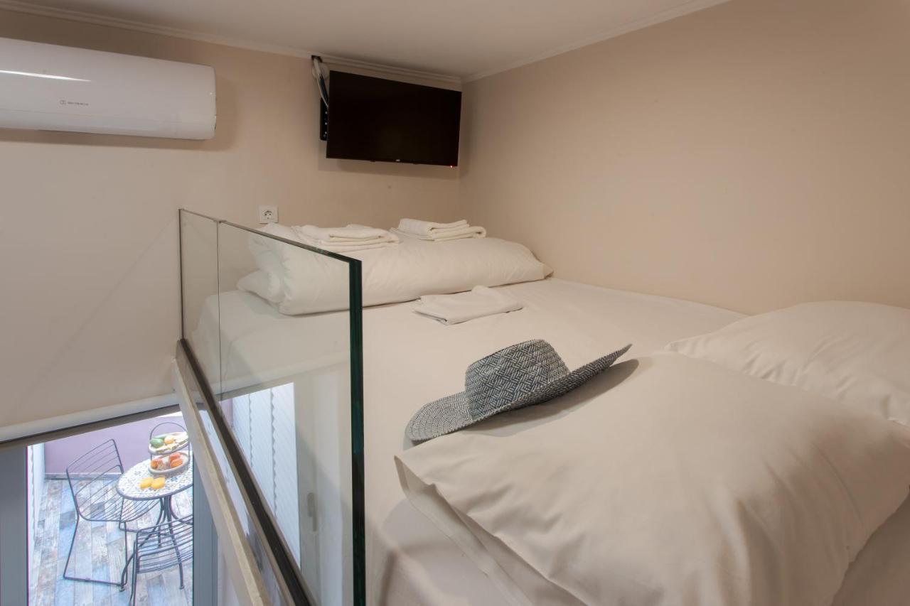 Mitos Cozy Rooms Chania  Exteriör bild
