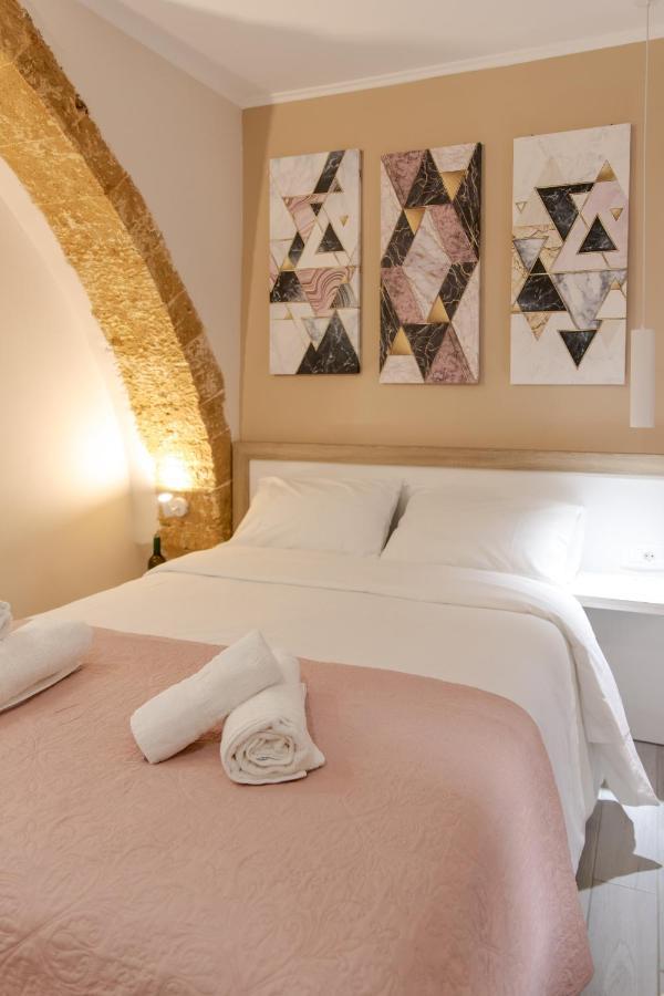 Mitos Cozy Rooms Chania  Exteriör bild