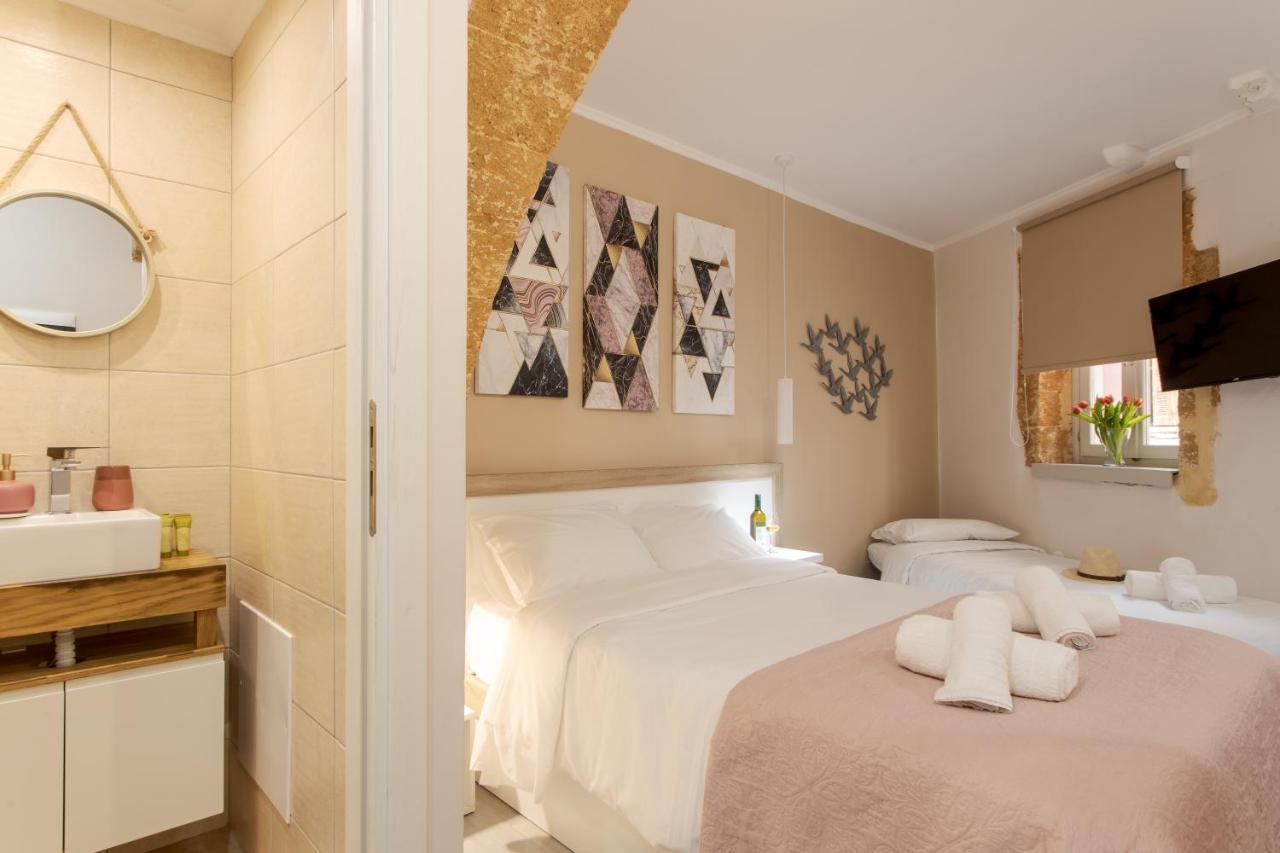 Mitos Cozy Rooms Chania  Exteriör bild